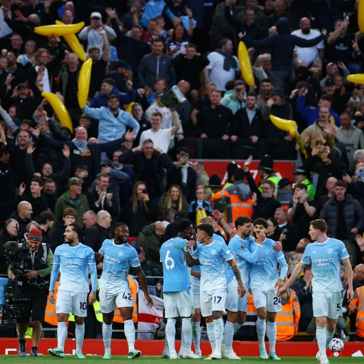 Anfield'da Manchester City 3'ledi