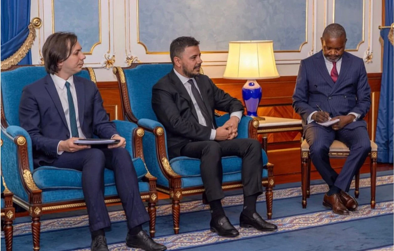 Angola, turizm yatırımı için Türk yatırımcıların ilgisini çekiyor