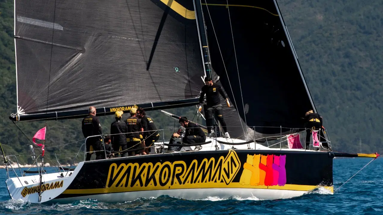 Anı Kupası Yat Yarışı'nda Vakkorama Sailing Team Zirvede