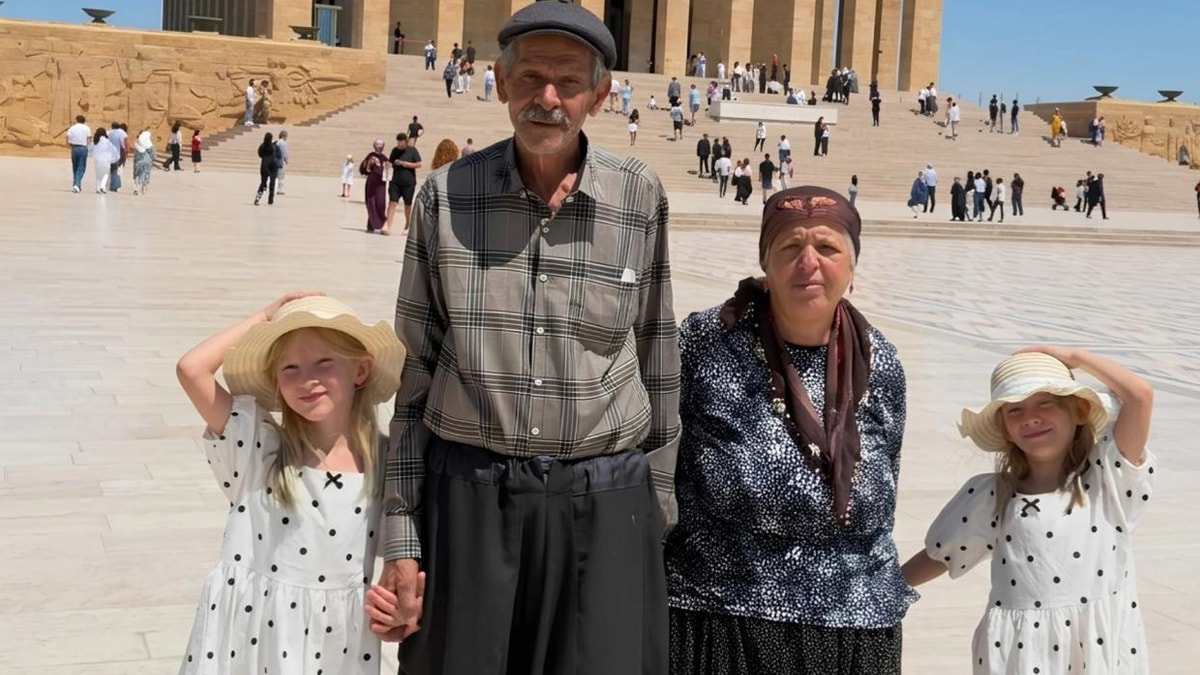 Anıtkabir'deki Doğan Ailesi İçin Aile Danışmanlığı Süreci Başlatıldı