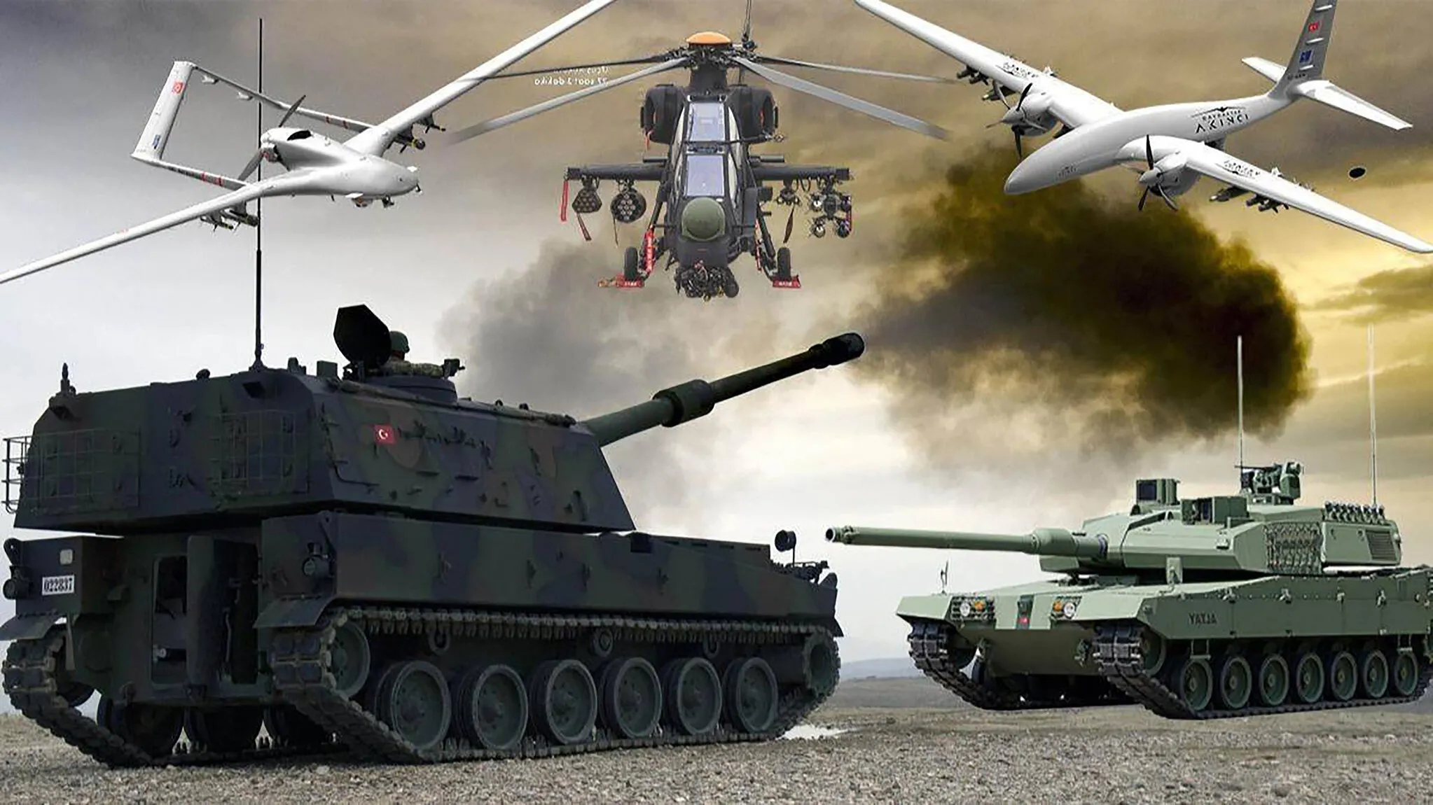 Anka-3 ve Süper Şimşek: Türk Savunma Sanayiinin Yeni Stratejik Kozları