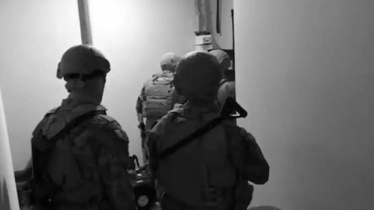 Ankara'da 14 İlçede Uyuşturucu Operasyonu: 31 Gözaltı