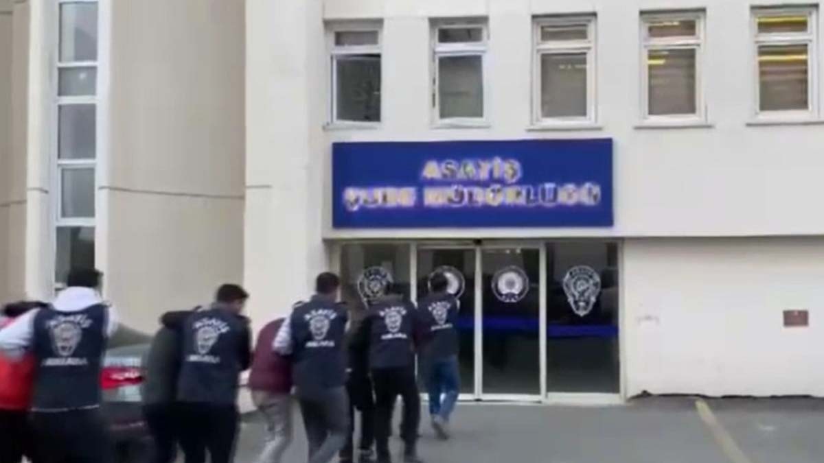 Ankara'da 2 milyon TL gasp: 7 zanlı Kırıkkale'de yakalandı