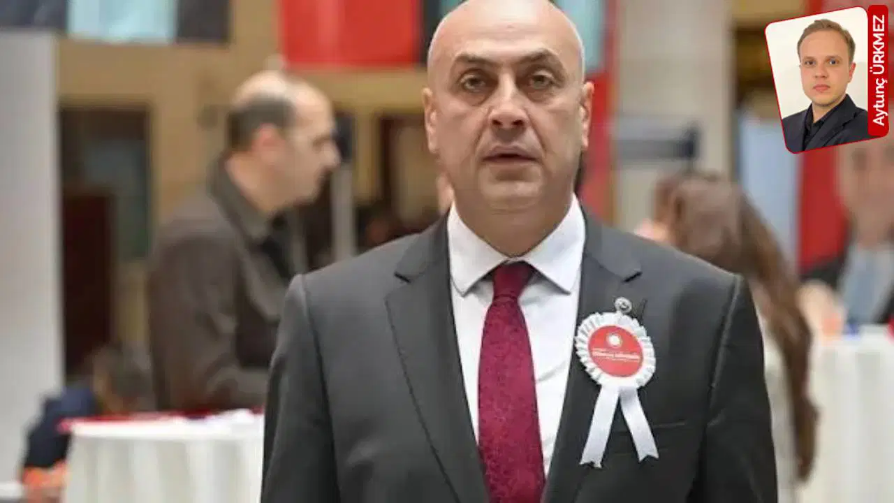 Ankara 2 No'lu Baro'da Ağdemir 'yargıdaki torpil' itirafı sonrası çekildi
