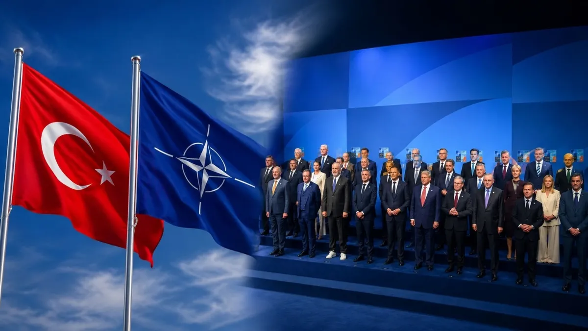 Ankara 36. NATO Zirvesi'ne ev sahipliği yapacak: Katılımcı ülkeler belli oldu
