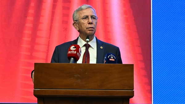 Ankara'ya 500 Milyon Dolarlık Yatırım: Mansur Yavaş Duyurdu