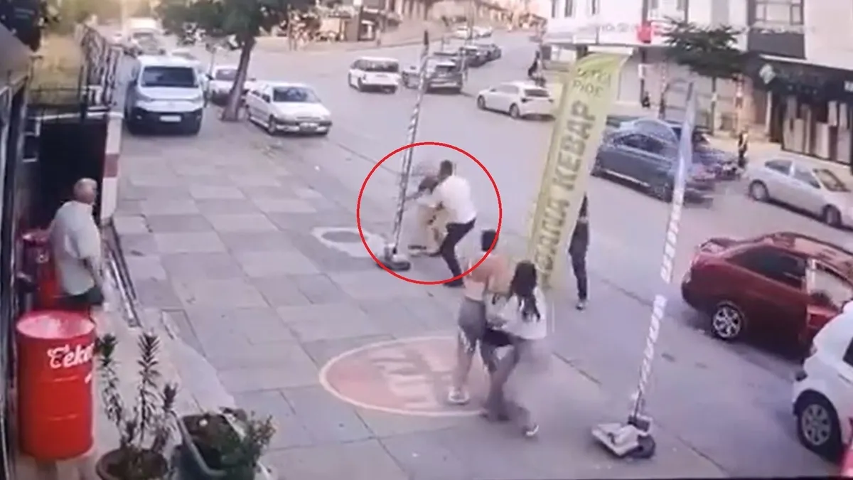 Ankara’da 72 yaşındaki Nurettin Erçayan, taciz şüphelilerine müdahale etti; darbedildi