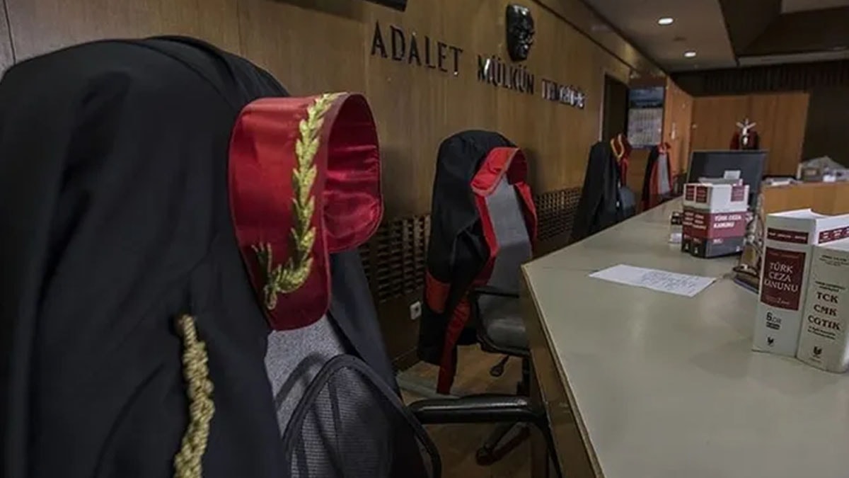 Ankara Adliyesi'nde UYAP usulsüzlüğü: Zabıt katibine hapis cezası