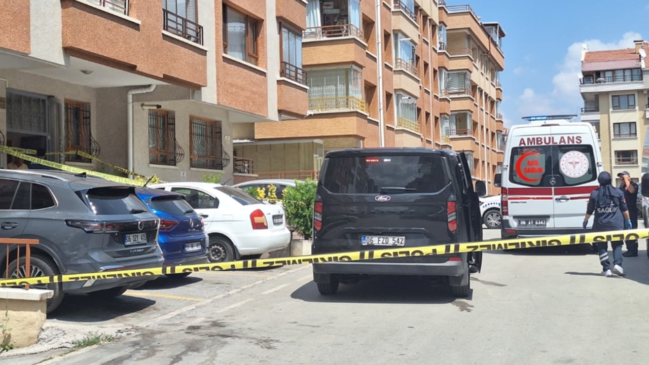 Ankara’da Apartman Tartışması Kanlı Bitti: Yönetici Yardımcısı Öldürüldü