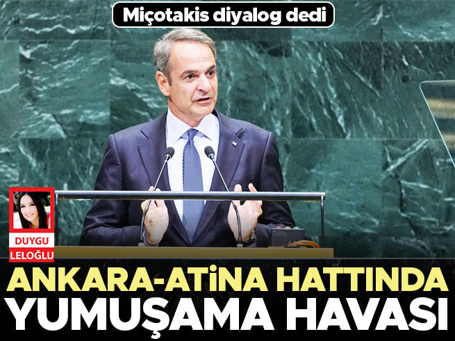 Ankara-Atina Hattında Yumuşama: Erdoğan'dan Dikkat Çeken Mesaj