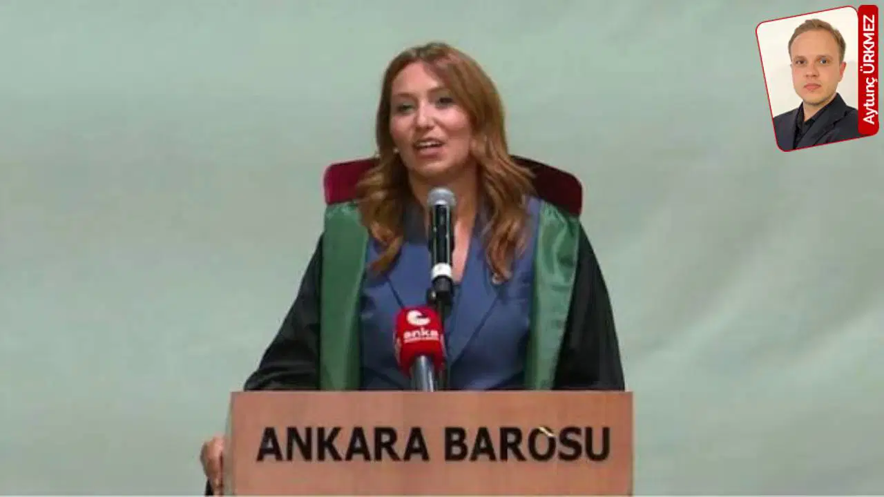 Ankara Barosu'nda DSA zaferi: Çağlayan seçimi kazandı
