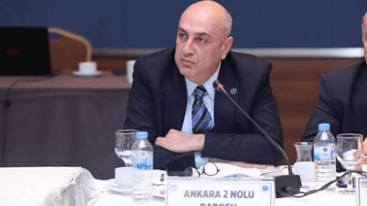 Ankara Baro Adayı Ağdemir 'Ayrıcalık' Sözleri Sonrası Çekildi