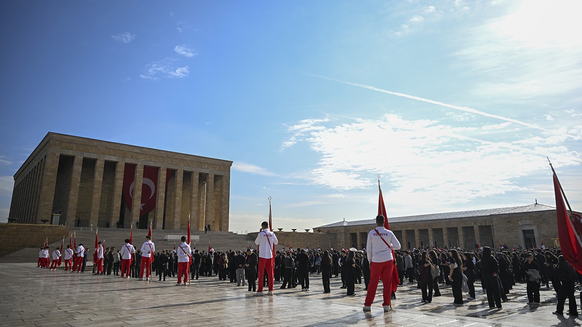 Ankara'nın Başkent Oluşunun 103. Yılı Coşkuyla Kutlandı