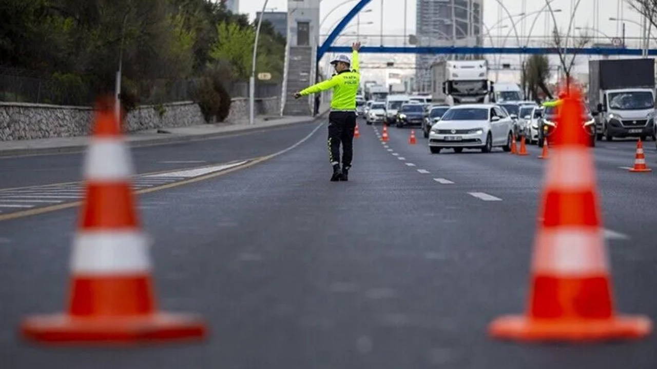Ankara'da Bazı Yollar Trafiğe Kapatılıyor