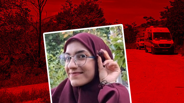 Ankara'da lise öğrencisi Fatmanur Akgün kayboldu: Arama çalışması başlatıldı