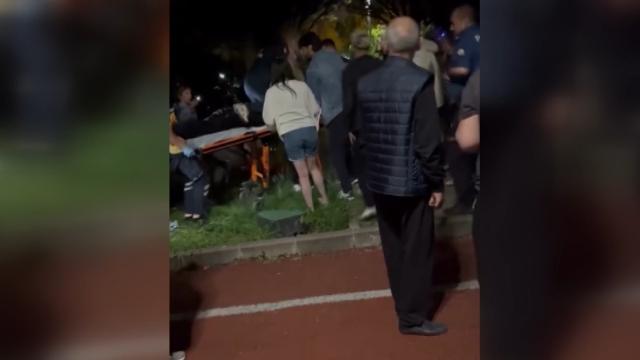 Ankara'da Bıçaklı Kavga: 16 Yaşındaki Genç Hayatını Kaybetti