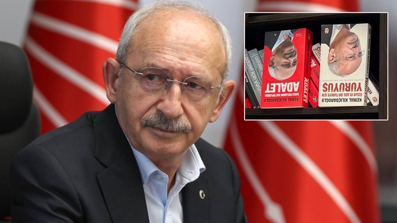 Ankara'da 'Butlan' Protestosu: Kılıçdaroğlu'nun Kitaplarına Ters Tepki