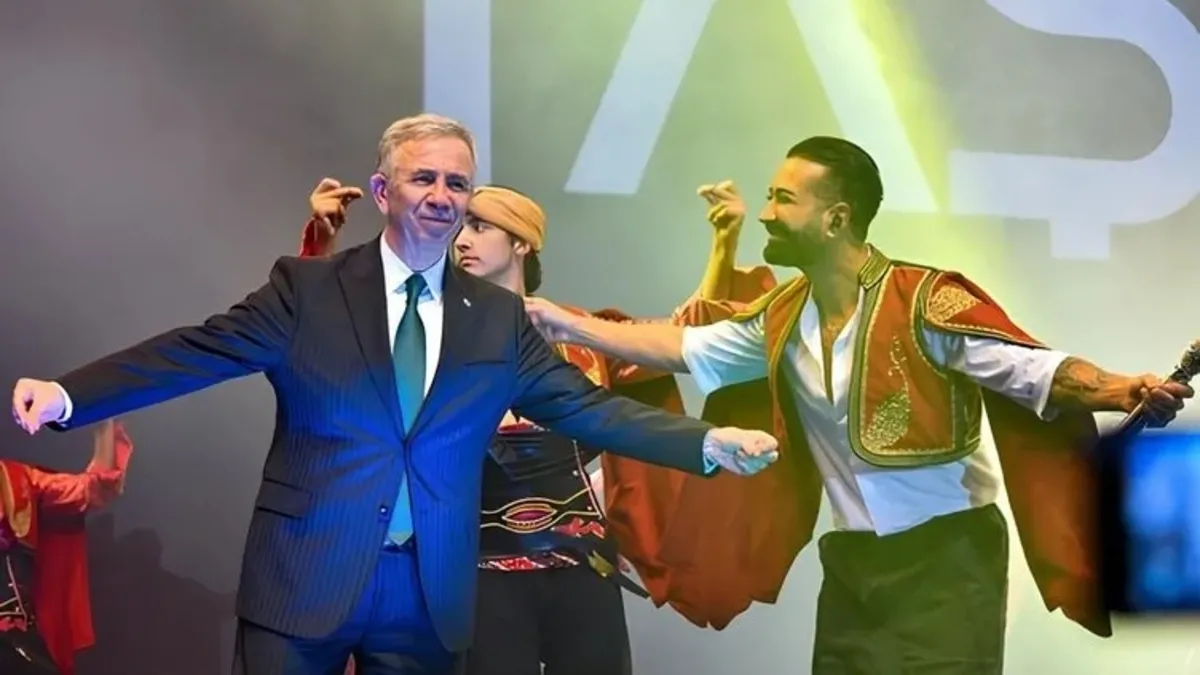 Ankara Büyükşehir Belediyesinin 154 milyonluk konser davasında yeni gelişme: Düğümü rapor çözecek