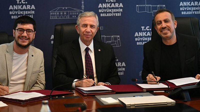 Ankara Büyükşehir'den AHBAP iddialarına belgeli yanıt