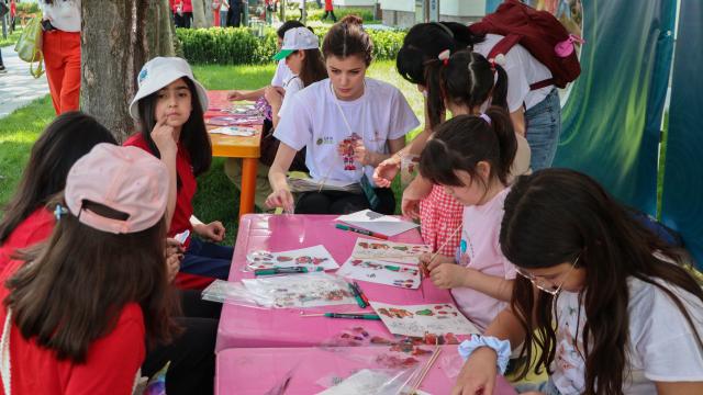 Ankara’da Çevre Haftası’nda Çocuklara Özel Etkinlikler