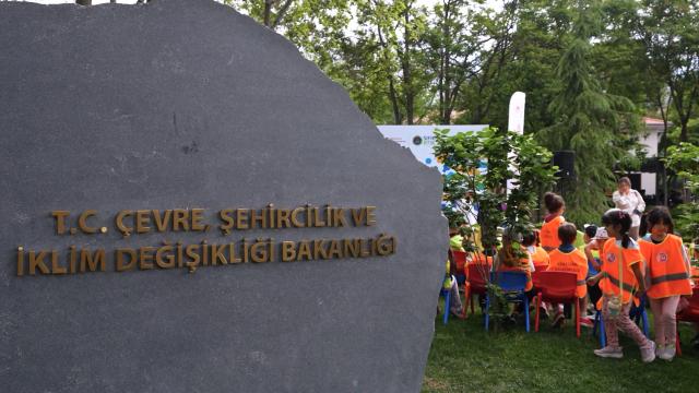 Ankara'da Çocuklara Özel Çevre Haftası Etkinlikleri Başlıyor