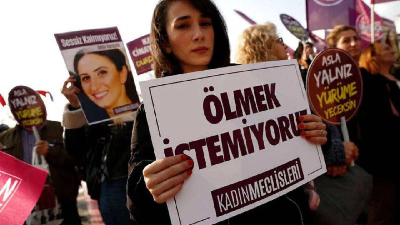 Ankara'da Trajik Olay: Tartıştığı Kadını Öldürüp İntihar Etti