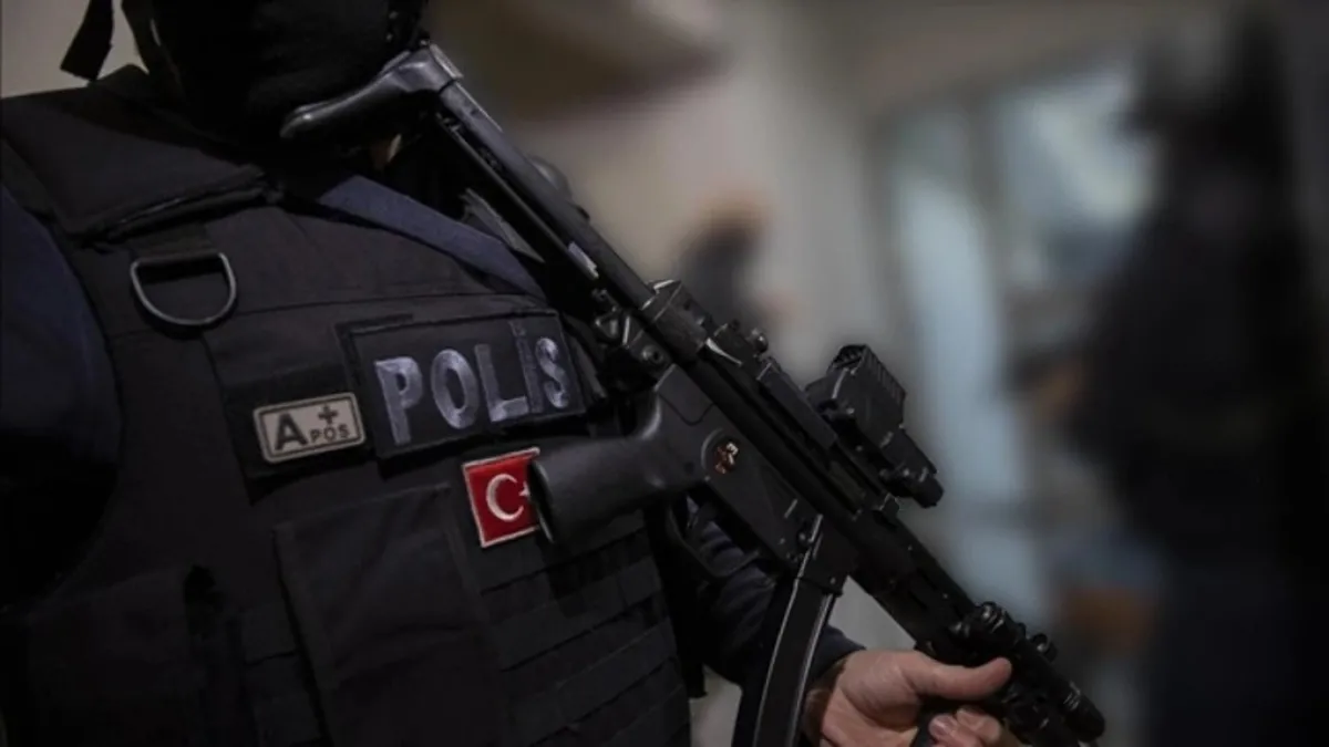 Ankara'da DEAŞ Operasyonu: Şüpheli Öldü, Eşi Yaralı