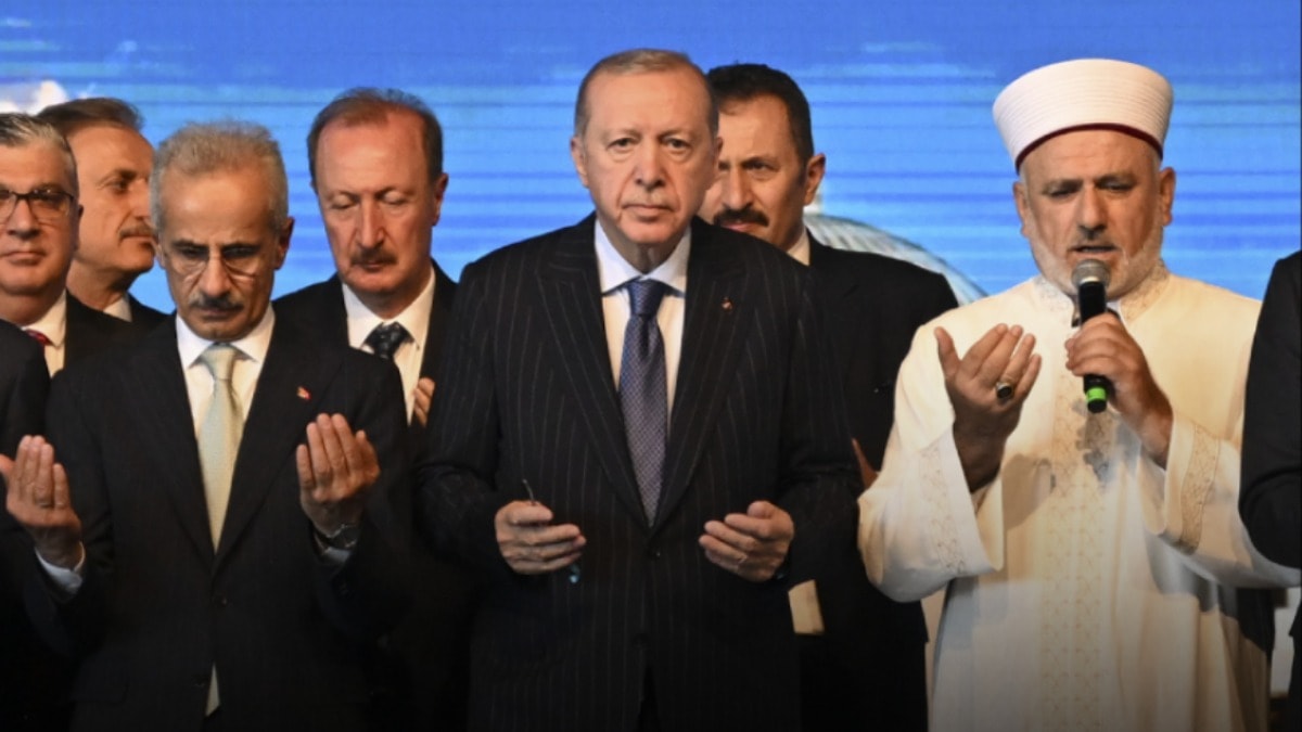 Ankara'da devlet töreni krizi: Mansur Yavaş'sız açılış