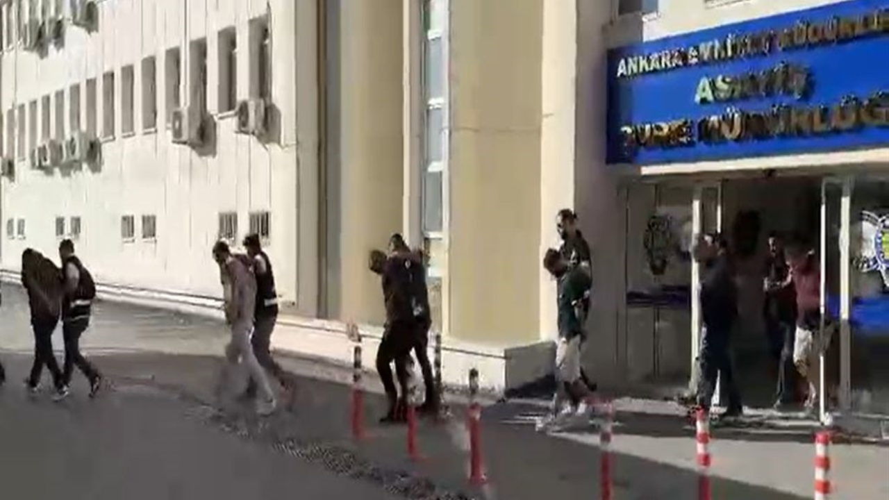 Ankara’da Devre Mülk Dolandırıcılığı Operasyonu: 25 Gözaltı