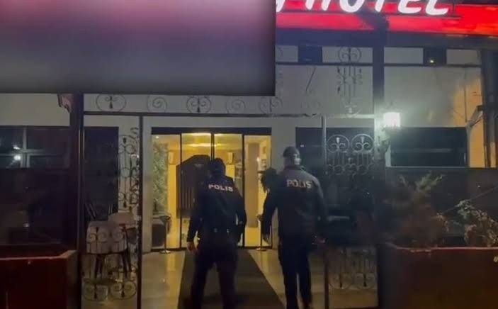 Ankara'da Eğlence Mekanlarına Operasyon: 20 Gözaltı