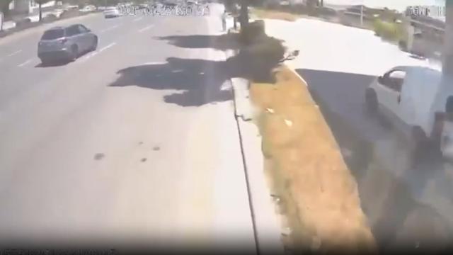 Ankara'da EGO otobüsünün karıştığı kazada 1 kişi öldü