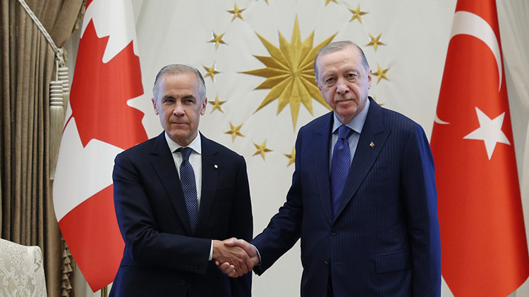 Ankara'da Erdoğan-Carney Zirvesi: İkili İlişkiler ve NATO Gündemi