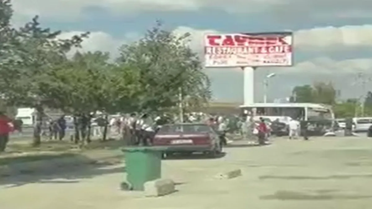 Ankara-Eskişehir Yolunda Halk Otobüsü Kamyonla Çarpıştı: Çok Sayıda Yaralı