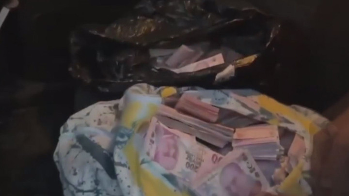 Evini satan vatandaşın 2 milyon lirasını çaldılar: 7 gözaltı