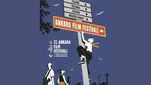 Ankara Film Festivali'nde 10 Film Altın Ayı İçin Yarışacak
