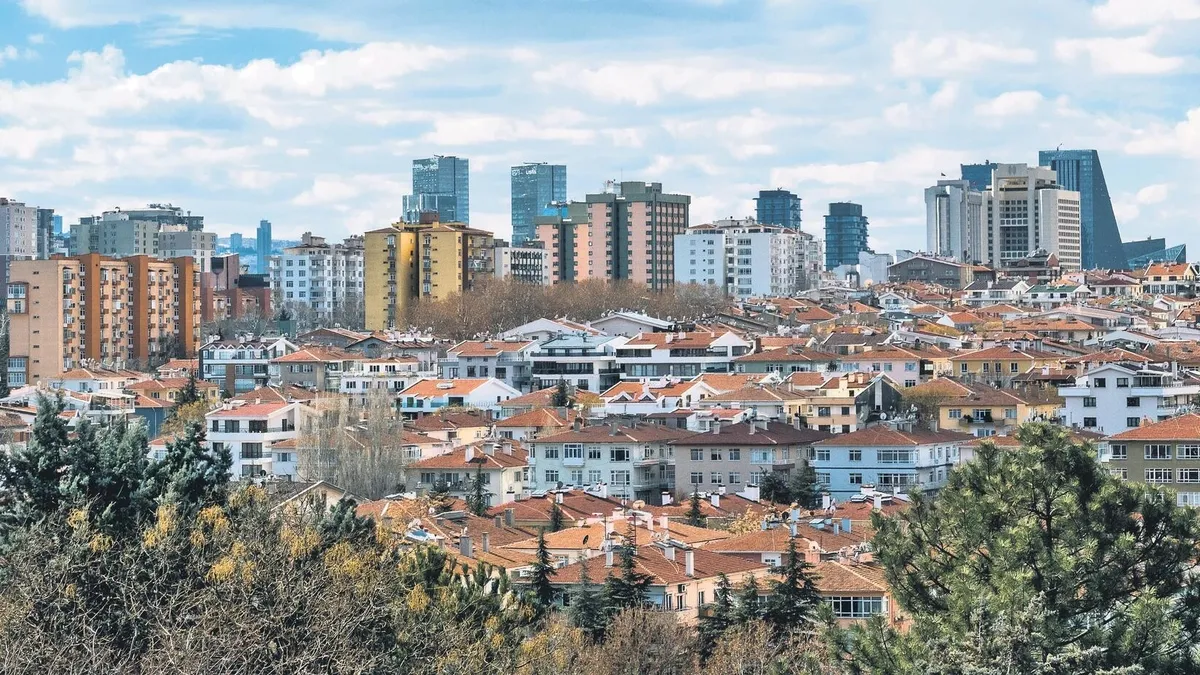Ankara fiyat artışında zirvede, İstanbul satışta lider