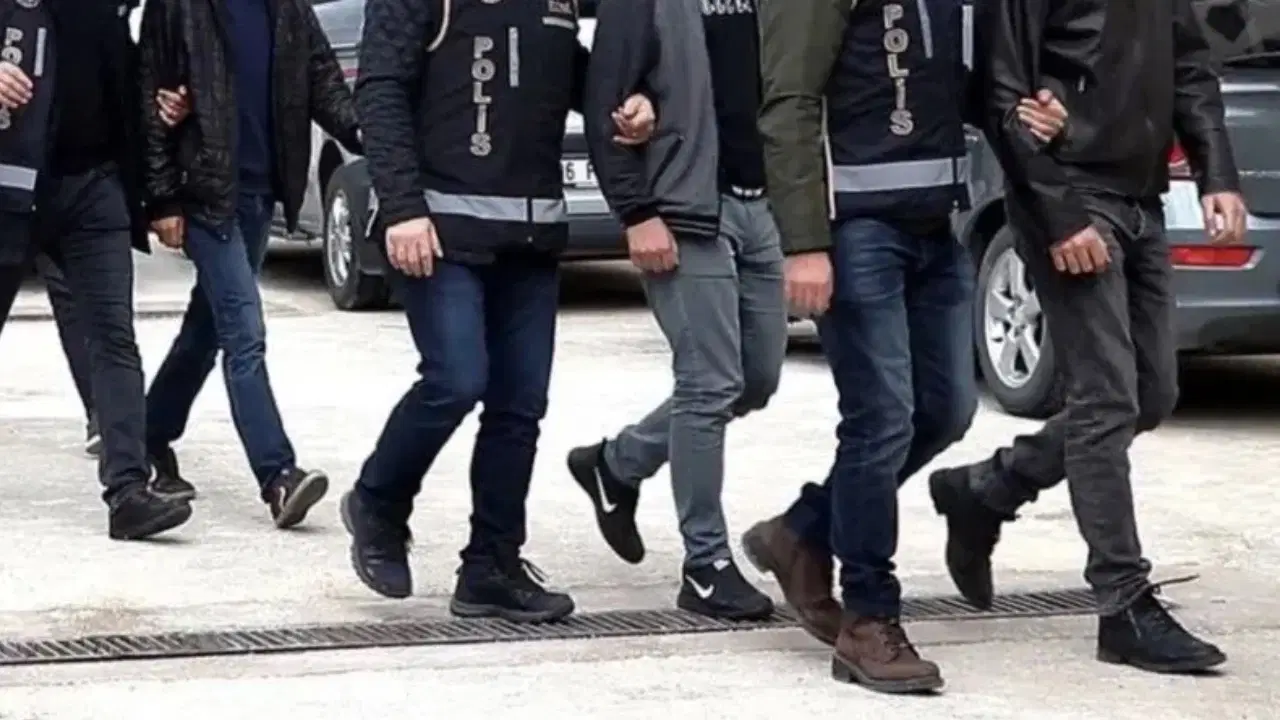 Ankara'da fuhuş operasyonu: 20 gözaltı, 28 şüpheli belirlendi