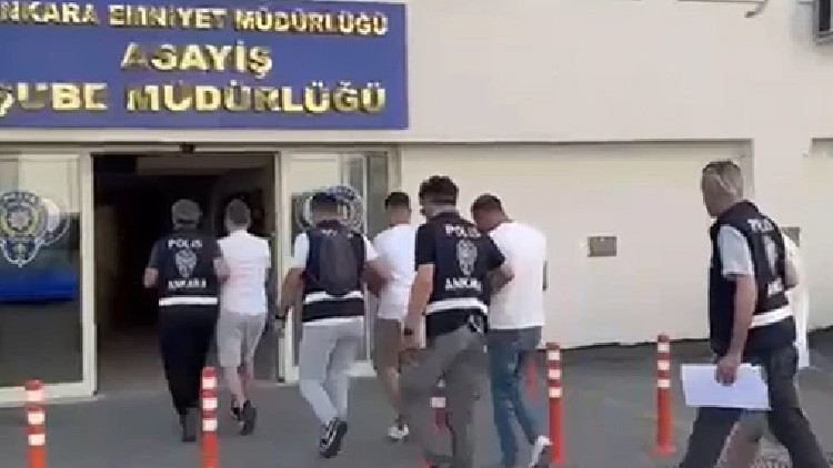 Ankara'da fuhuş operasyonu: iki soruşturmada çok sayıda gözaltı