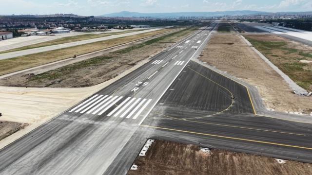 Ankara Havalimanı ANK koduyla ulusal ve uluslararası uçuşlara açılıyor