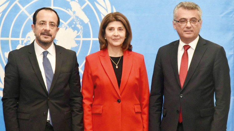 Ankara iki devletli çözümde kararlı: BM Kıbrıs’ta stratejik anlaşma peşinde