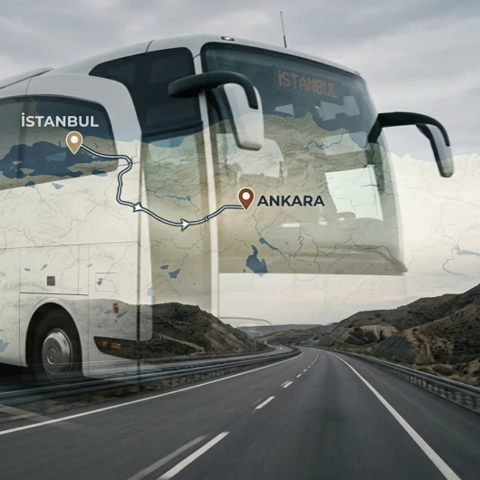 Ankara-İstanbul Otobüs Seferlerinde Yeni Dönem: Ekspres Seferler Başlıyor