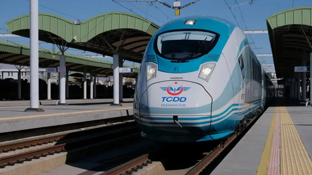 Ankara-İzmir Hızlı Tren Projesi: 13 Yılda 101,4 Milyar TL Maliyetle Sürüyor
