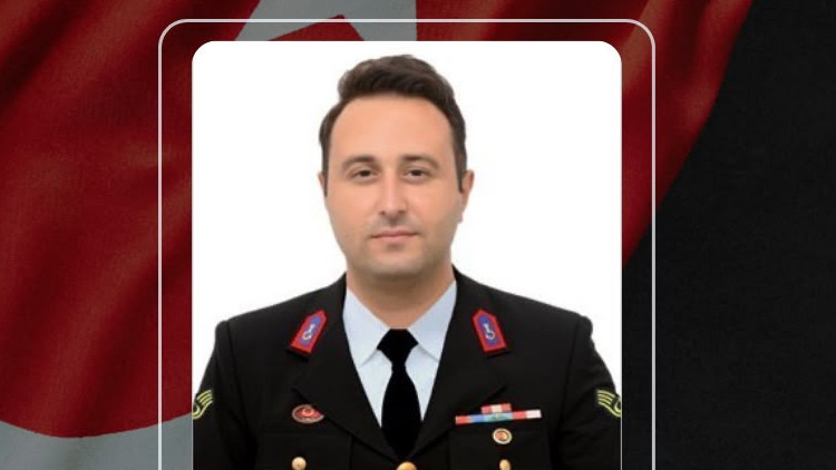 Ankara'da Jandarma Astsubay Yusuf Ergün Şehit Oldu