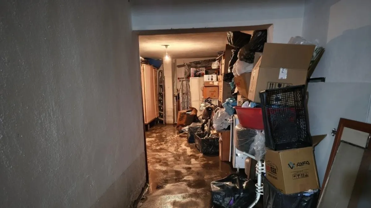 Ankara'da kanalizasyon rezaleti: 20 yıldır sorun yoktu, şimdi ikinci kez patlak