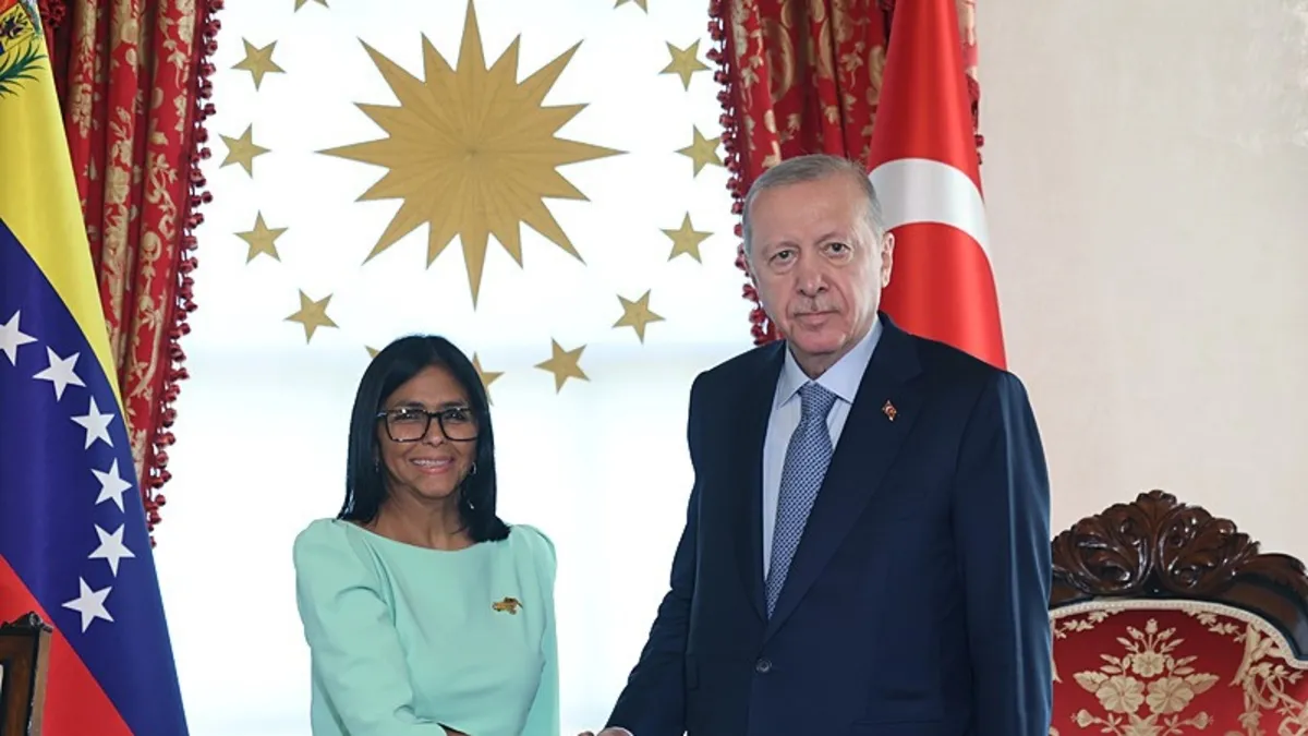 Ankara-Karakas hattında yeni dönem: Enerji ve madende stratejik ortaklık