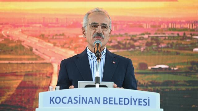 Ankara-Kayseri YHT Süresi 1 Saat 45 Dakikaya İniyor