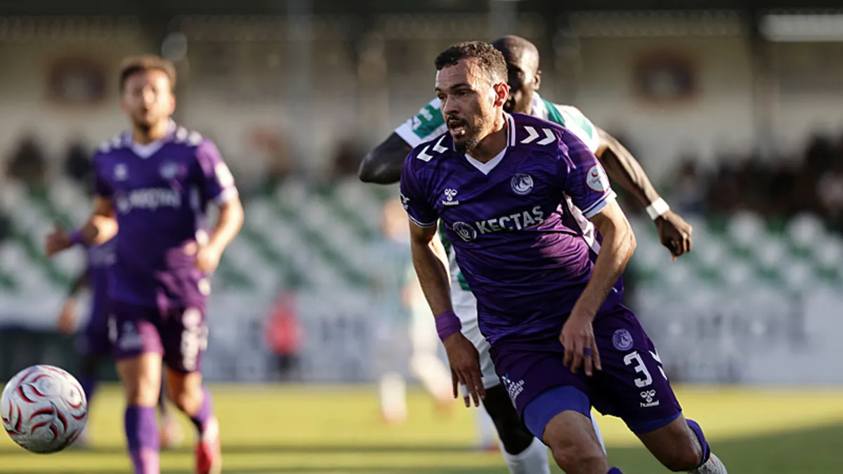 Ankara Keçiörengücü, Bodrum FK deplasmanında 2-0 galip