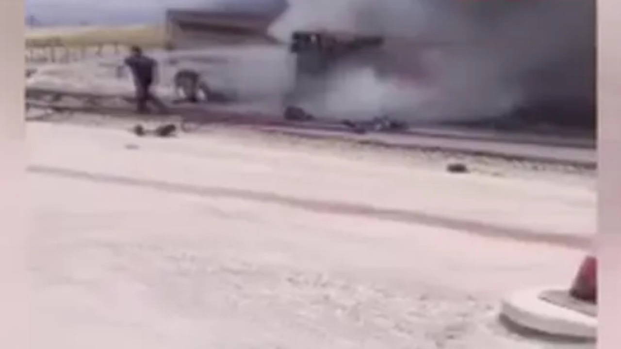 Ankara Keçiören'de Hafriyat Kamyonları Çarpıştı: 2 Belediye Çalışanı Hayatını Kaybetti