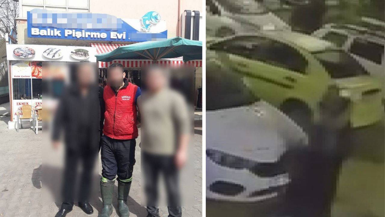 Ankara Keçiören'de Taksici Arkadaşını Vurdu: 'Benimle Alay Ediyor