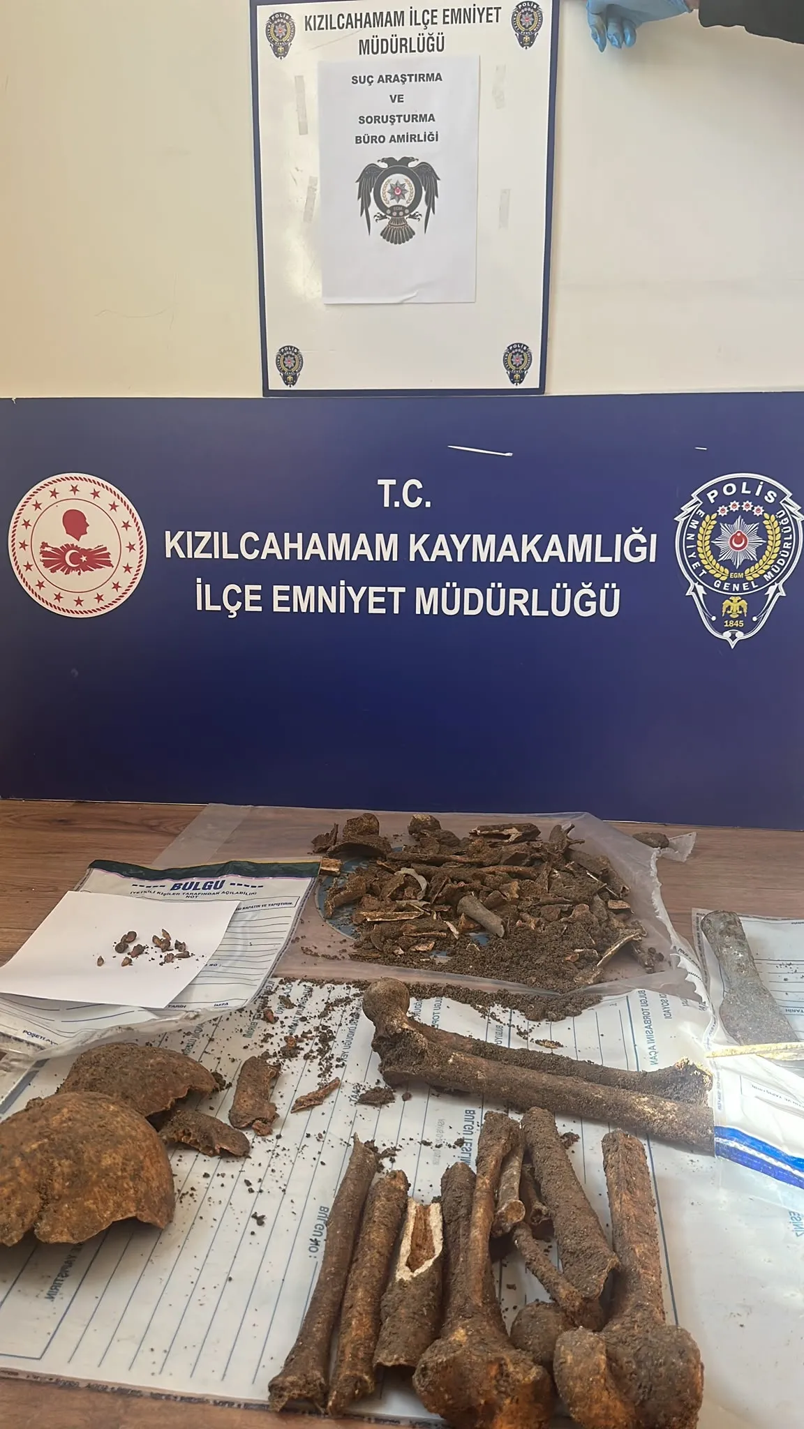 Ankara Kızılcahamam'da 17 Yıllık Kayıp Dosyasında Şok Gelişme